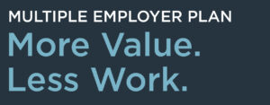 Multiple Employer Plan